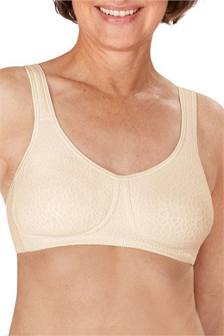 Tiana SC Mastectomy Bra - Off-White