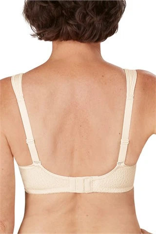 Tiana SC Mastectomy Bra - Off-White