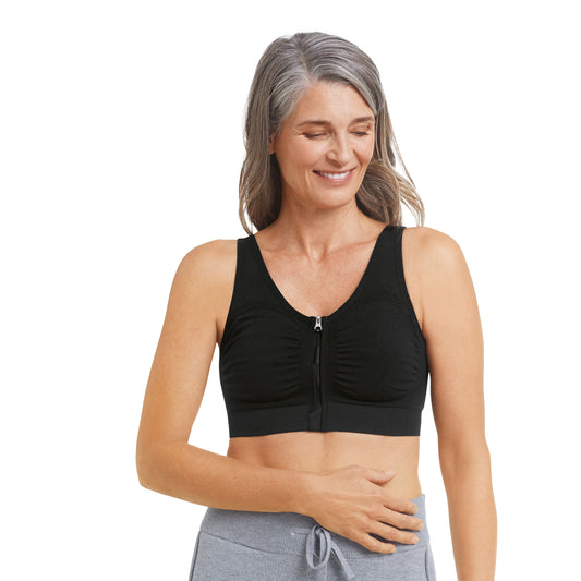 Emilia Seamless Comfort Post Surgical Bra