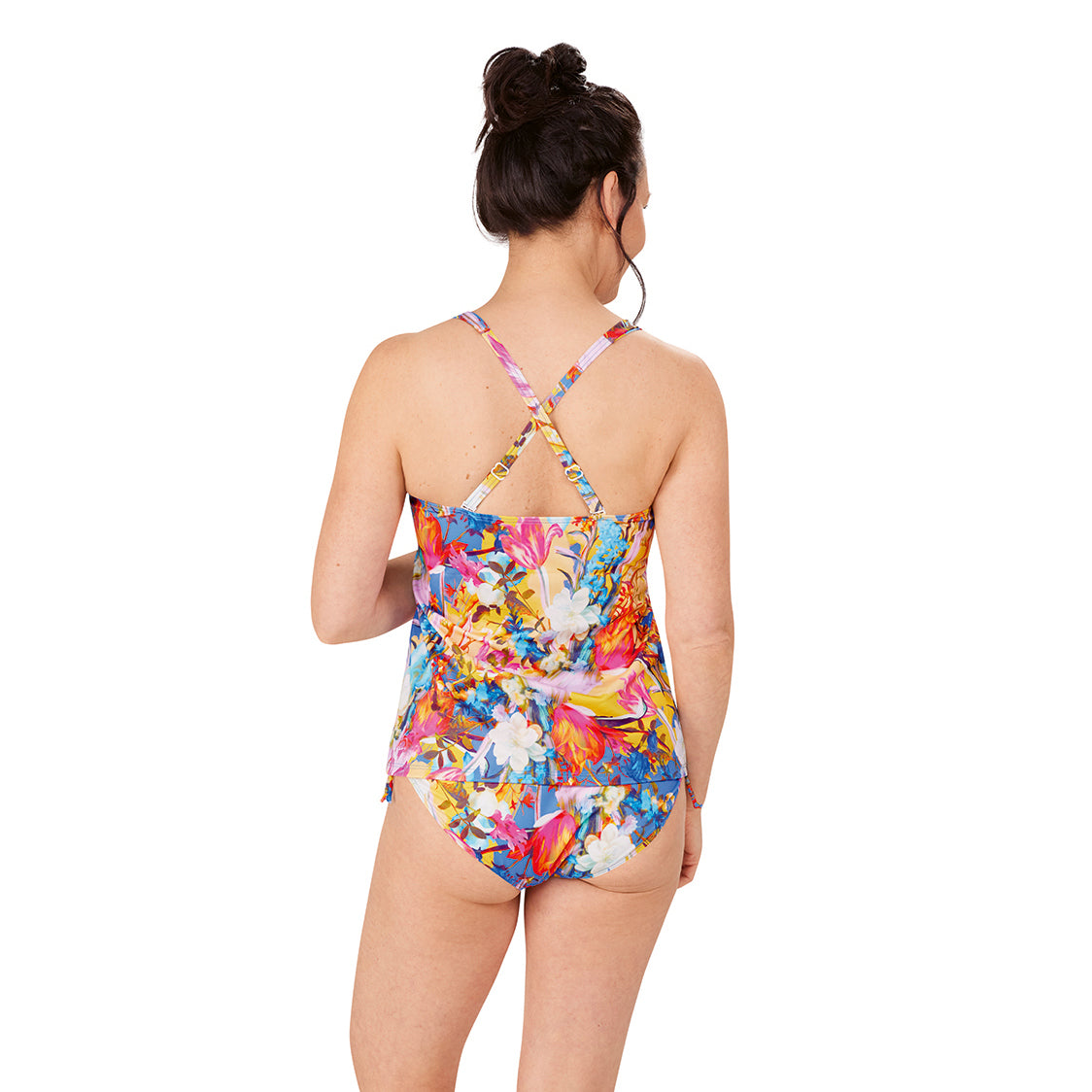 Kuala Lumpur Mastectomy Tankini Top