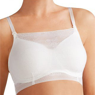 Amber Lace Mastectomy Top
