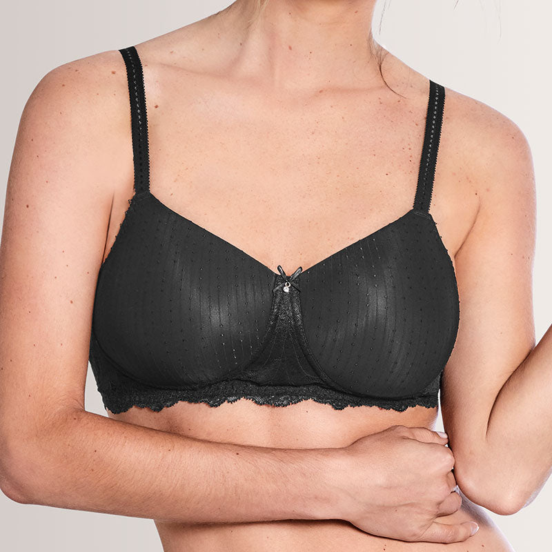 Amoena Aurelie Wired Bra-DISCONTINUED - Select Sizes & Colors Available