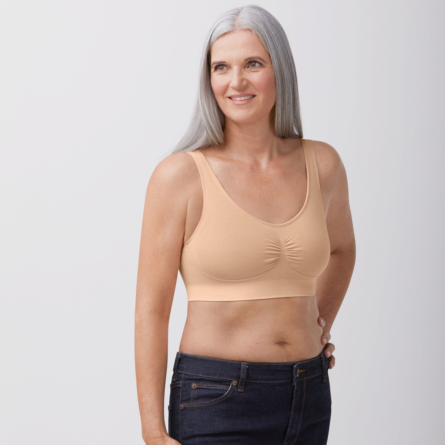 Becky Mastectomy Bra