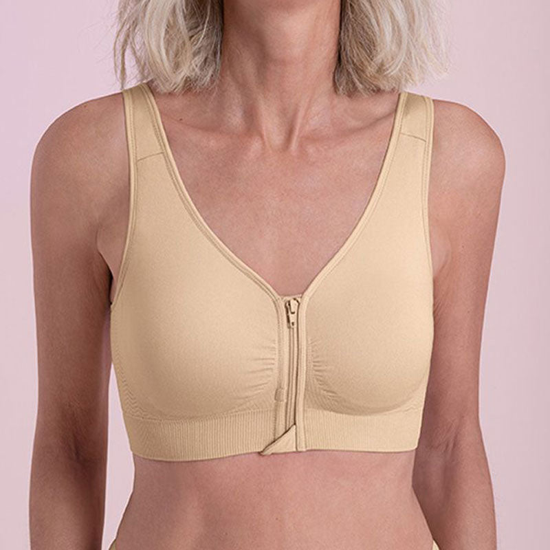 Lynn Front Closure Mastectomy Bra