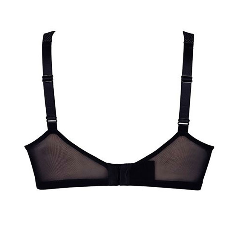 Orely Mastectomy Bra - Black
