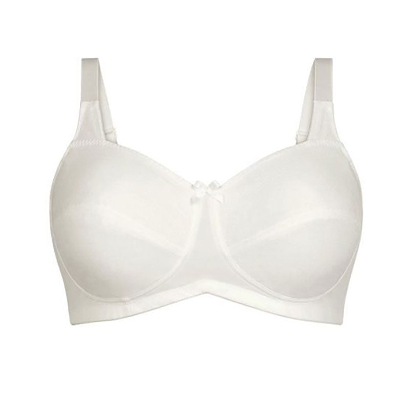 Fleur Wirefree Mastectomy Bra - Crystal