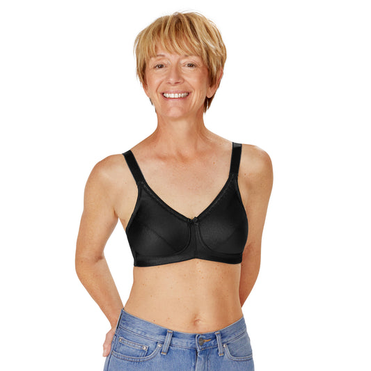 Rita Soft Cup Wire-Free Mastectomy Bra