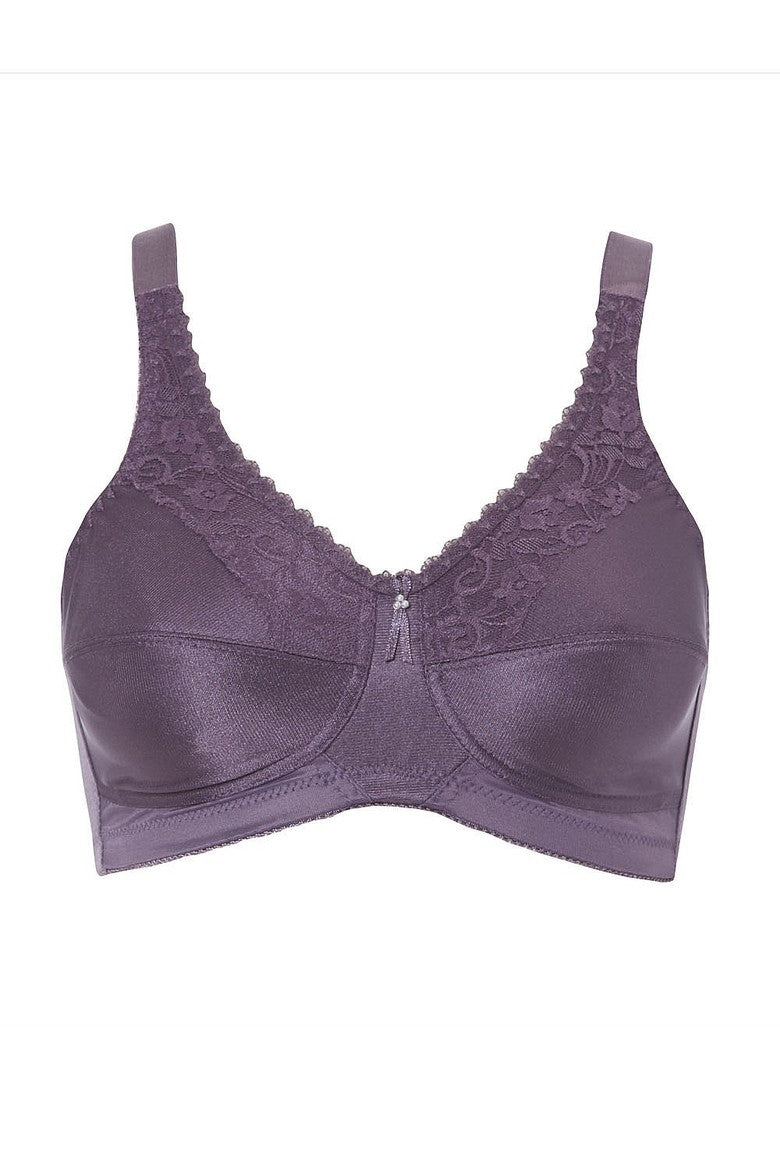 Barbara SC Mastectomy Bra - Amethyst