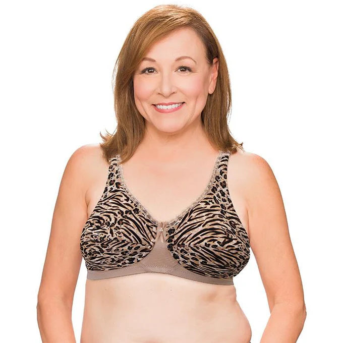 Barbara SC Mastectomy Bra - Exotic