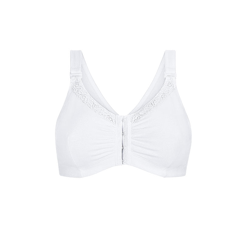 Hannah Wire-free Front Closure Post Surgical Bra