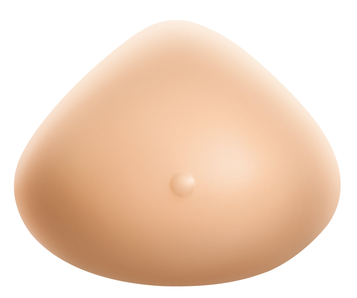 Balance Contact Volume Delta Breast Form - Ivory