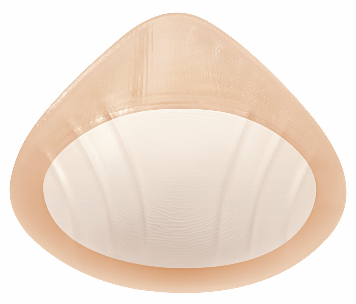 Balance Contact Volume Delta Breast Form - Ivory
