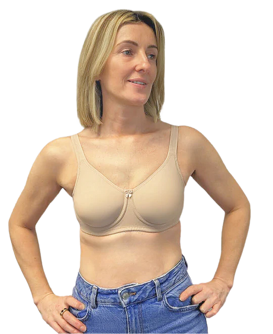 Kendra Wired Mastectomy Bra