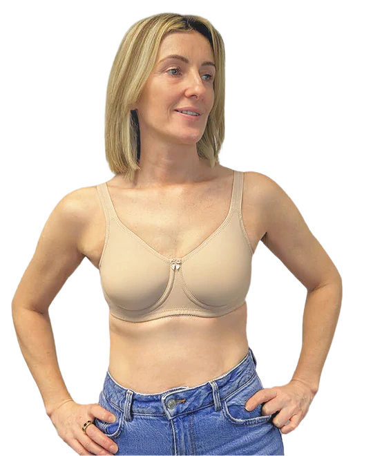 Kendra Wired Mastectomy Bra