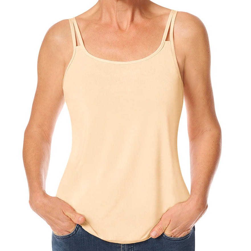 Valletta Mastectomy Bra Top
