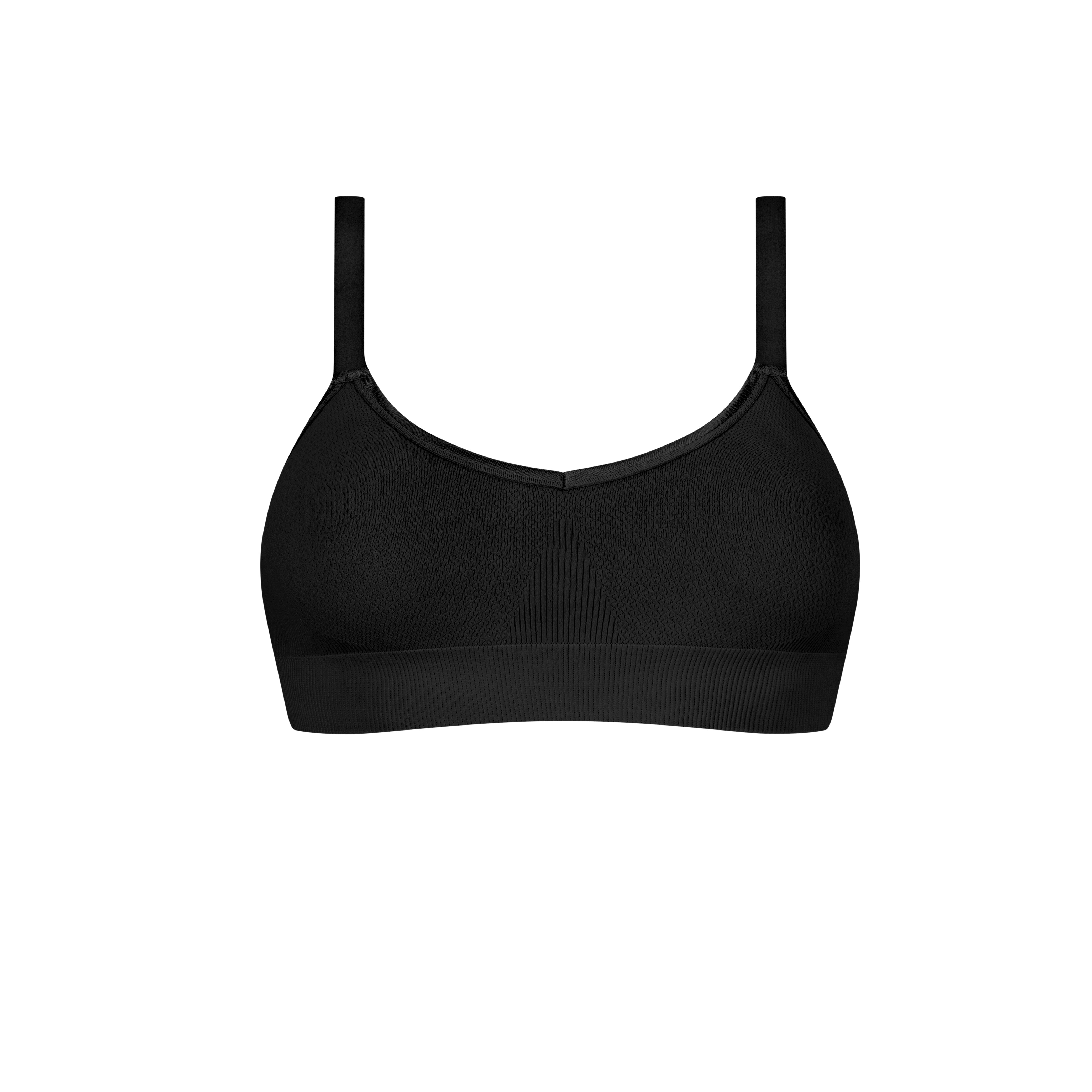 Amoena® Eliza Wire-Free Bra  Wire free bras, Bra, Mastectomy bra