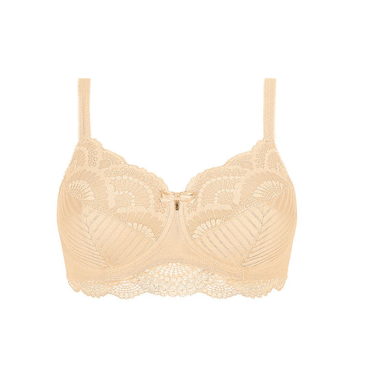 Karolina Soft Cup Wired Mastectomy Bra - Sand