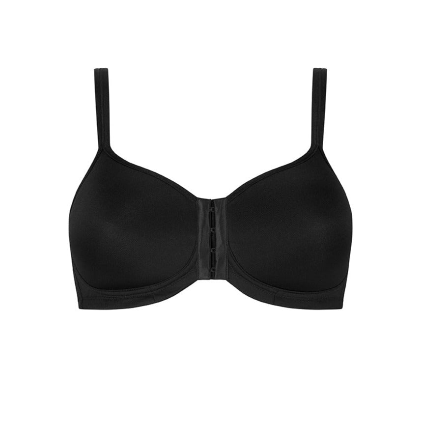 Mara Padded Wire-free Front-Closure Mastectomy Bra