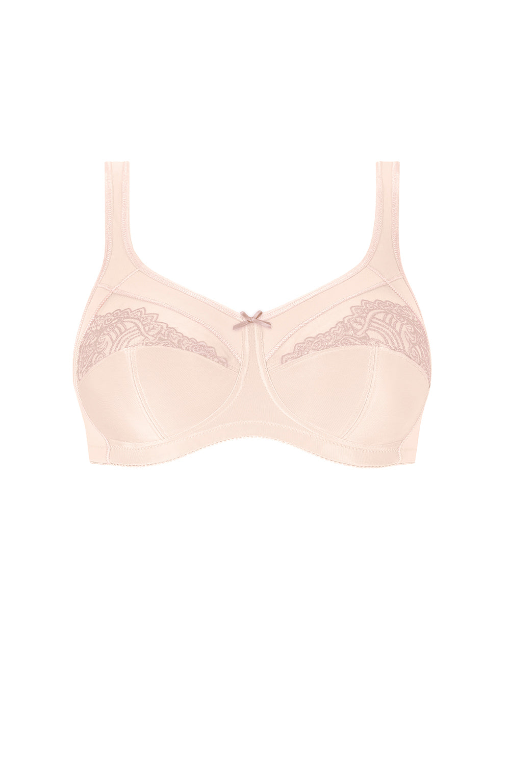 Isadora SC Mastectomy Bra - Light Rose Mauve