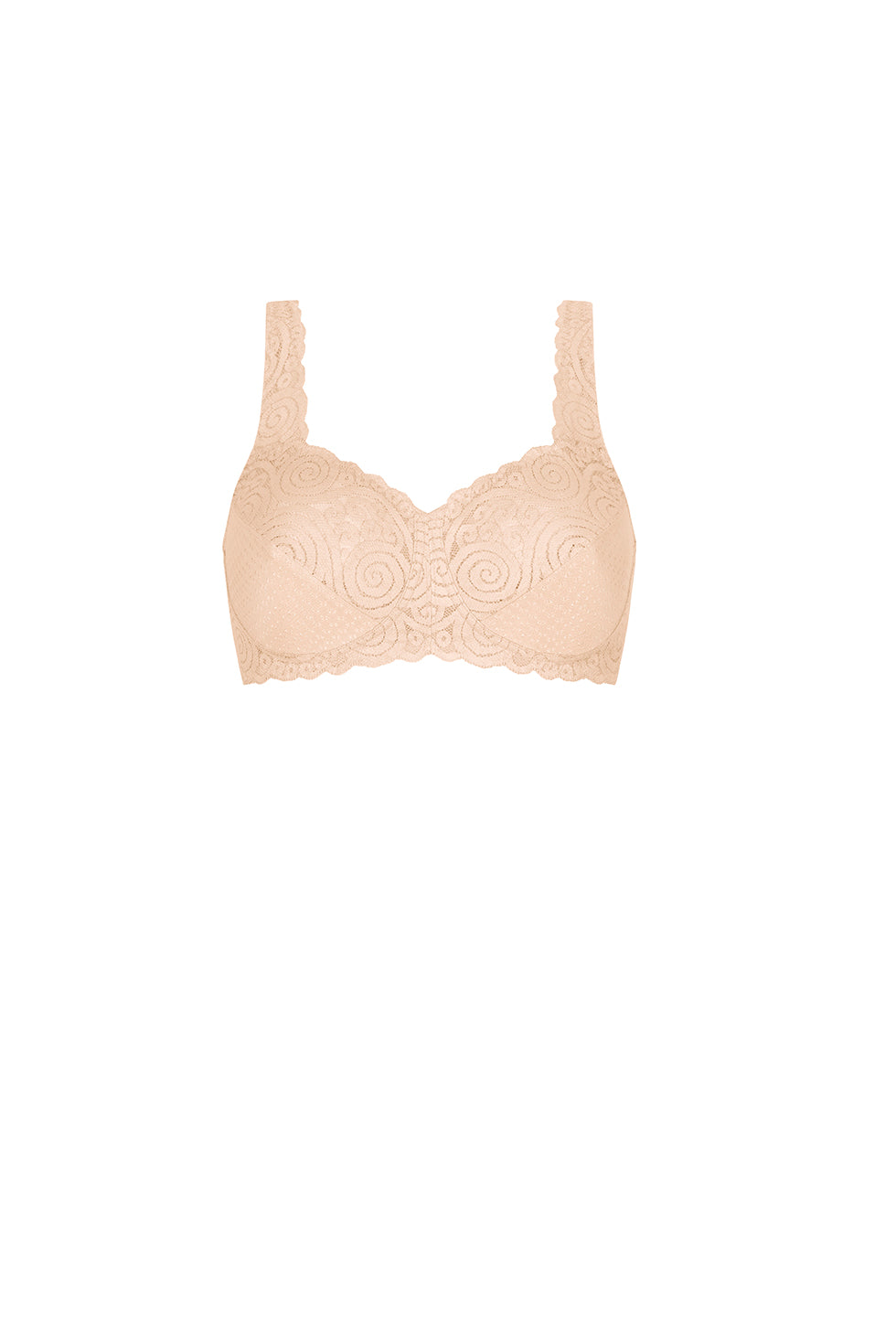 Jasmin Soft Cup Mastectomy Bra - Blush