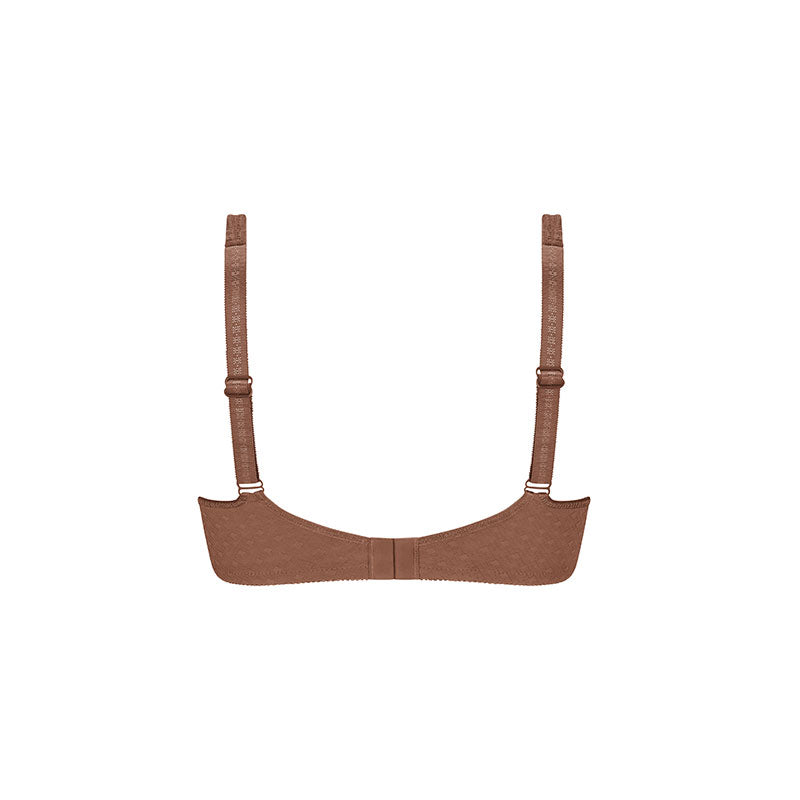 Tiana SC Mastectomy Bra - Mocha