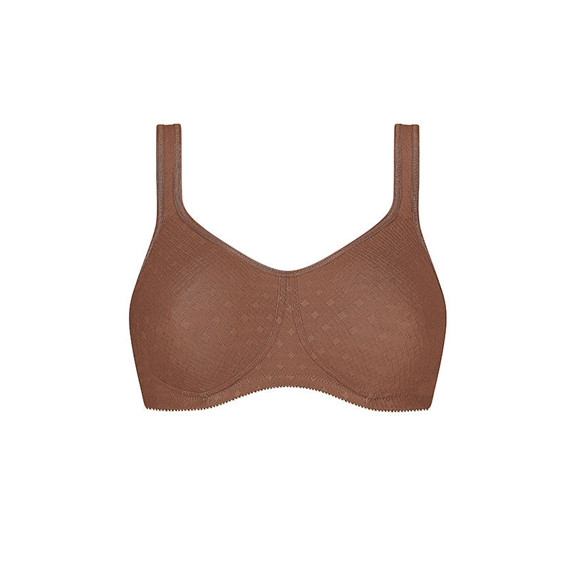 Tiana SC Mastectomy Bra - Mocha