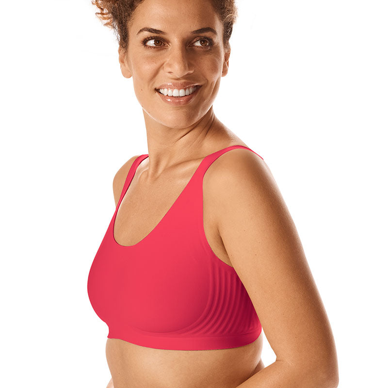 Buy juliet Womens Mastectomy Bra with Bra pad Insert (Single) Cancer Bra 32  Skin at