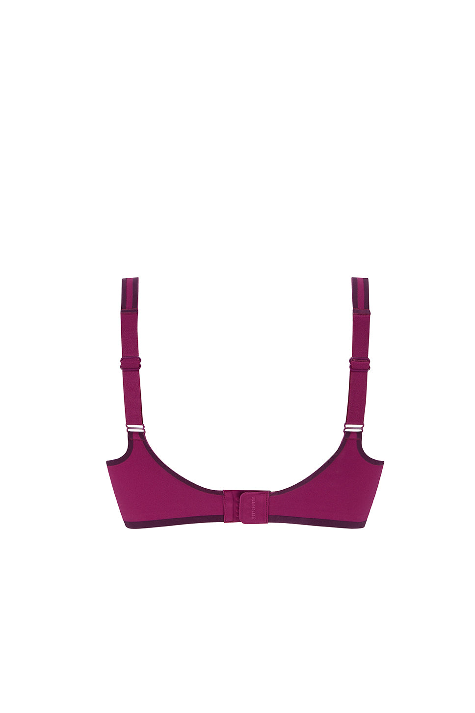 Clarissa SB Soft Mastectomy Bra - Magenta/Multi