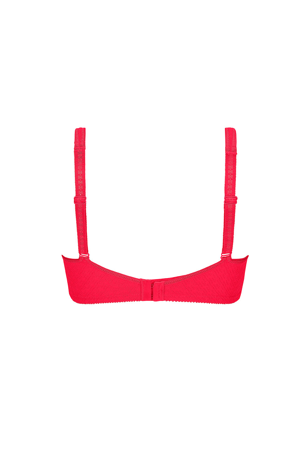 Tiana Soft Mastectomy Bra - Hot Pink