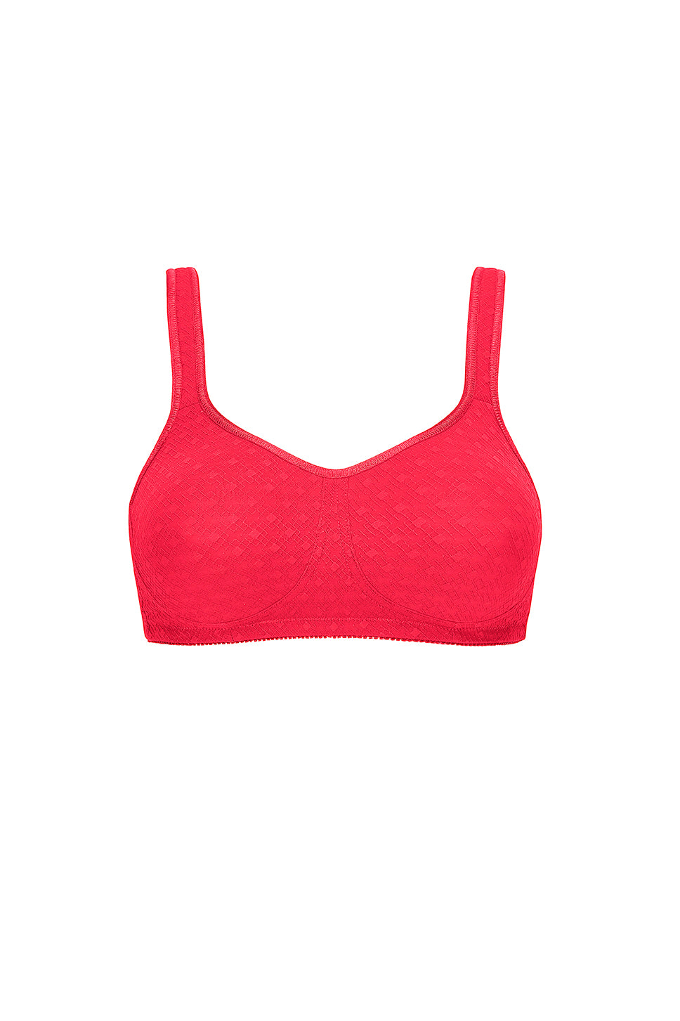 Tiana Soft Mastectomy Bra - Hot Pink