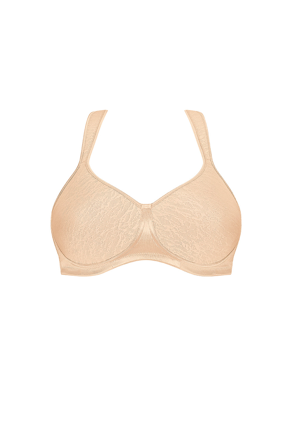 Lissa Non Wired Soft Padded Mastectomy Bra - Blush