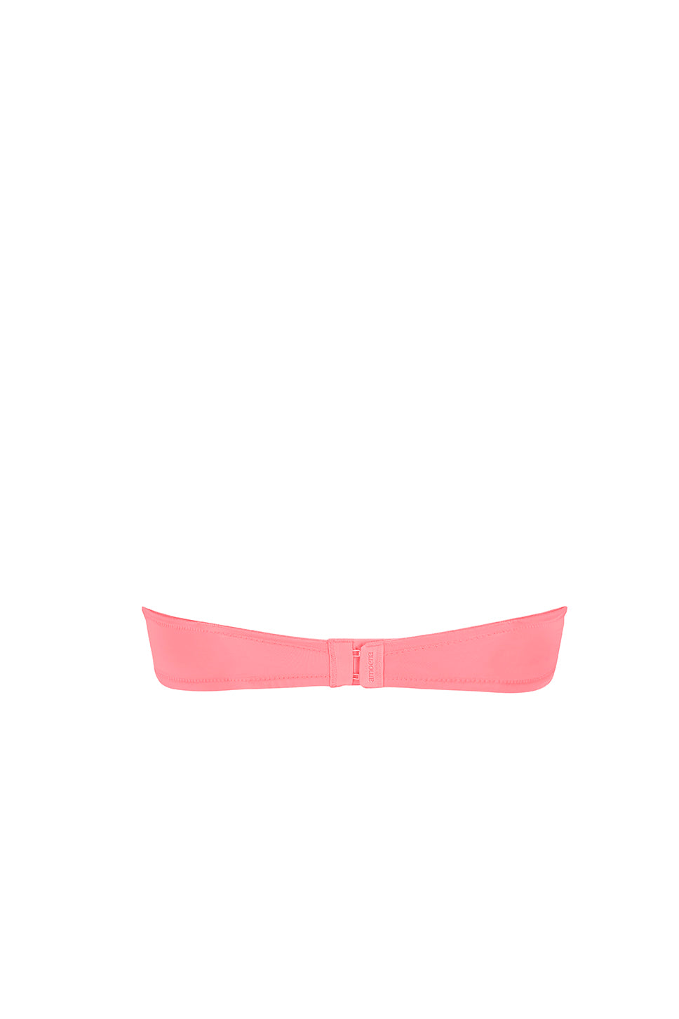 Glenda Padded Underwired Mastectomy Bra - Flamingo