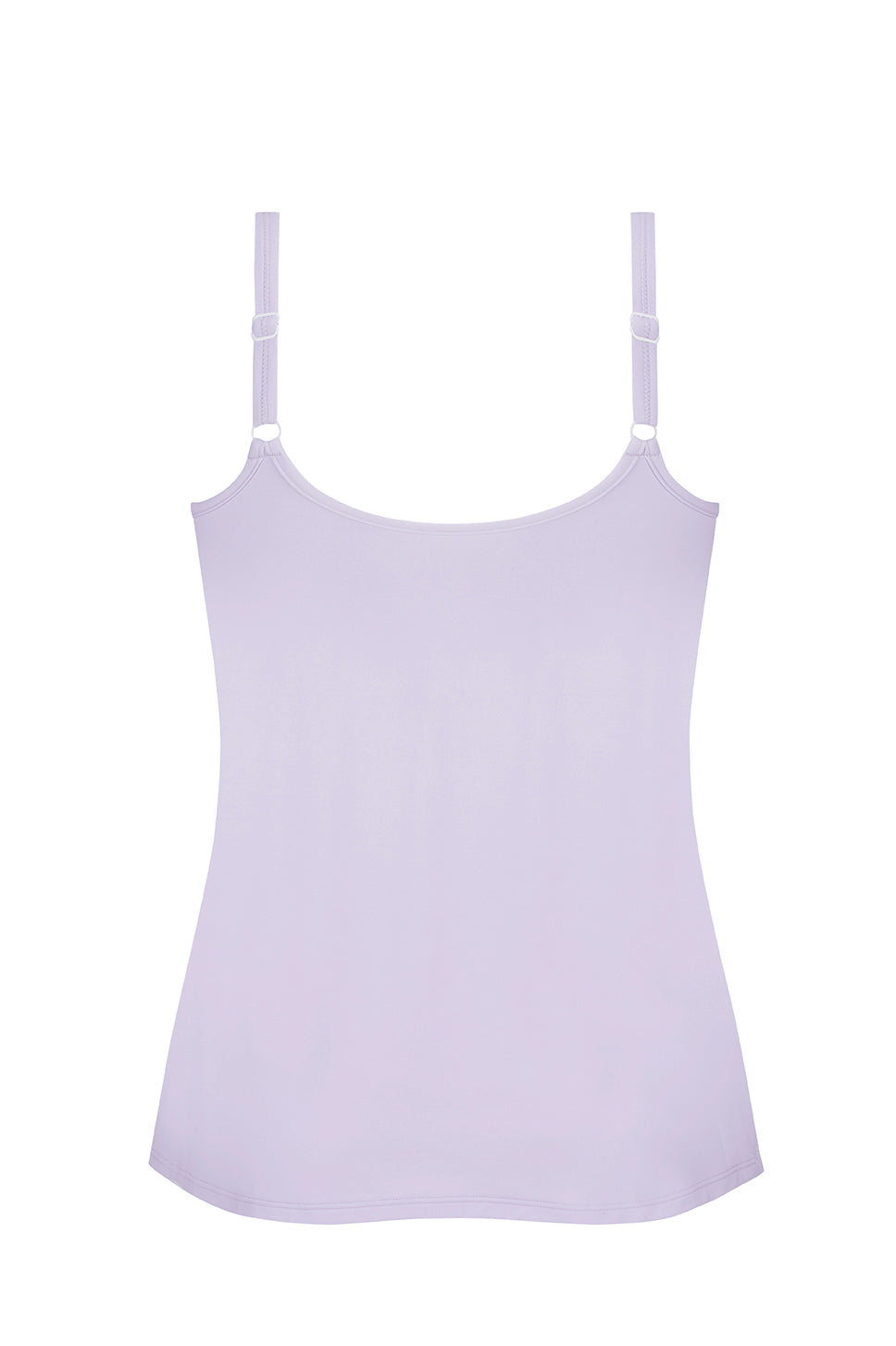 Valletta Mastectomy Top - Lavender