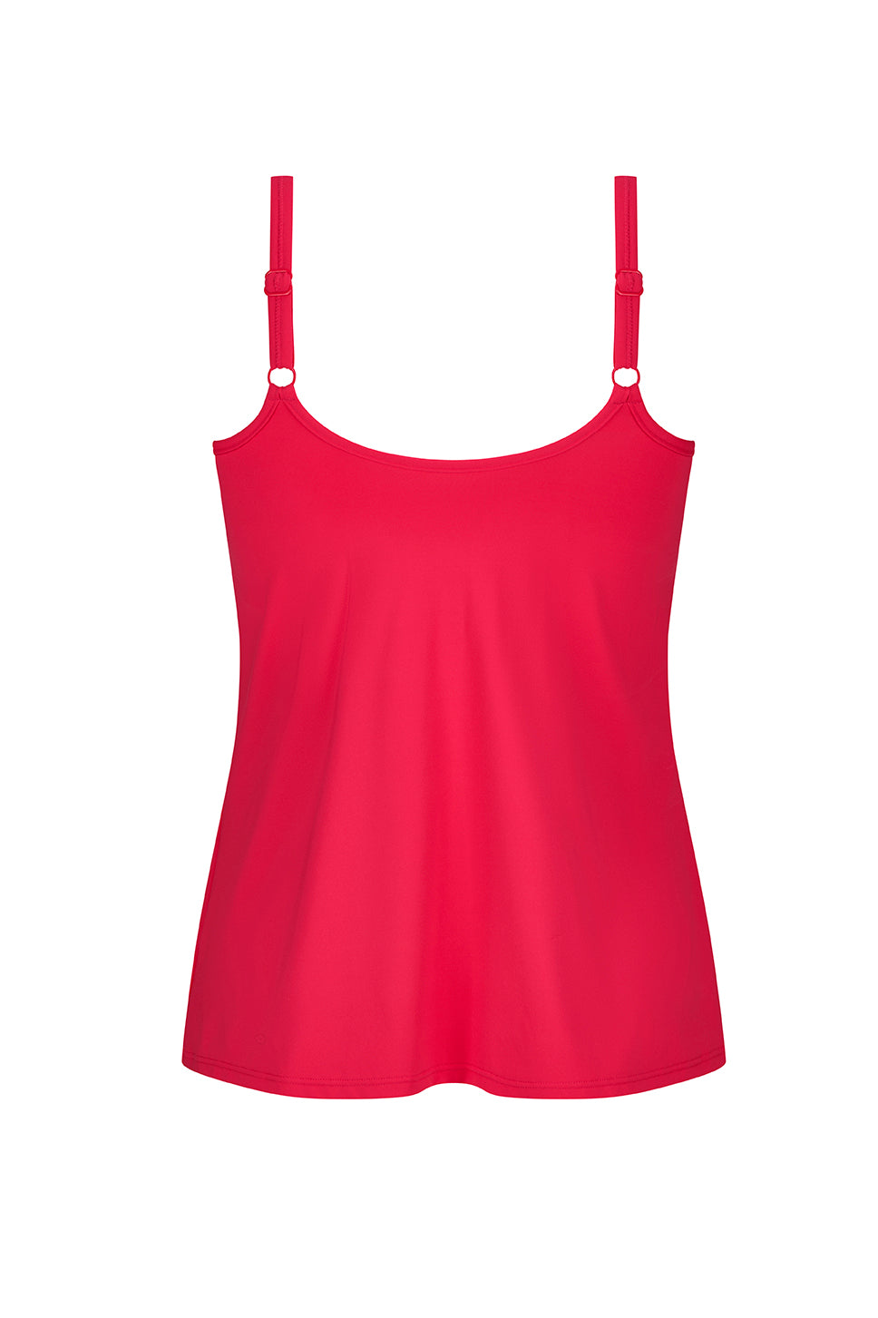 Karolina Mastectomy Top - Hot Pink