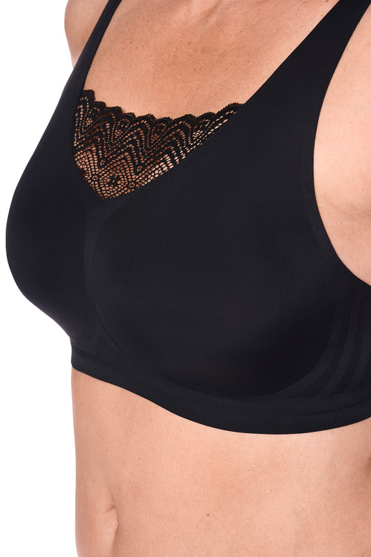 Esra Wire-Free Mastectomy Bra