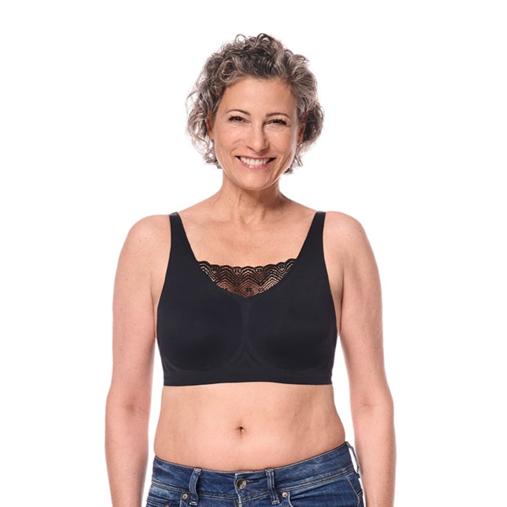 Esra Wire-Free Mastectomy Bra
