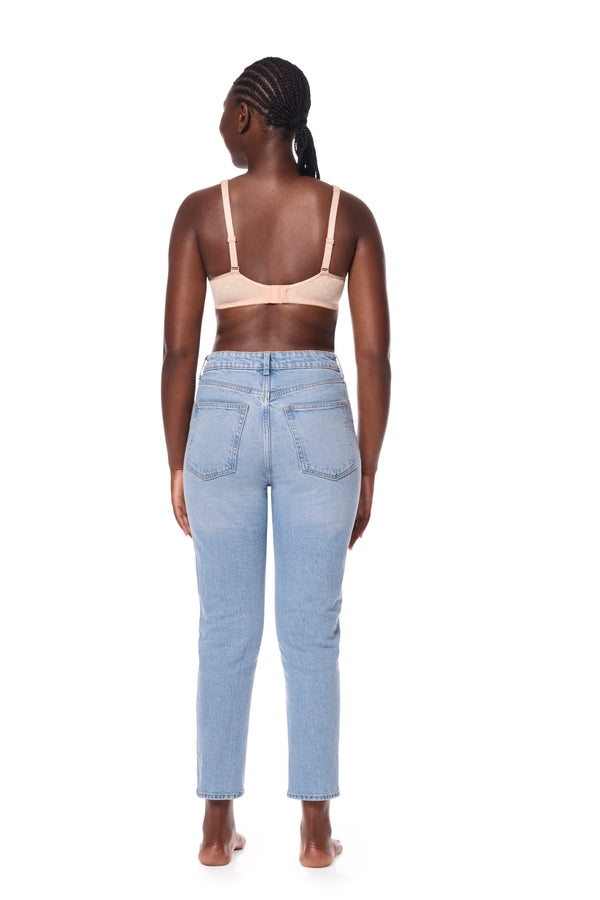Tiana Underwire Mastectomy Bra - Sand