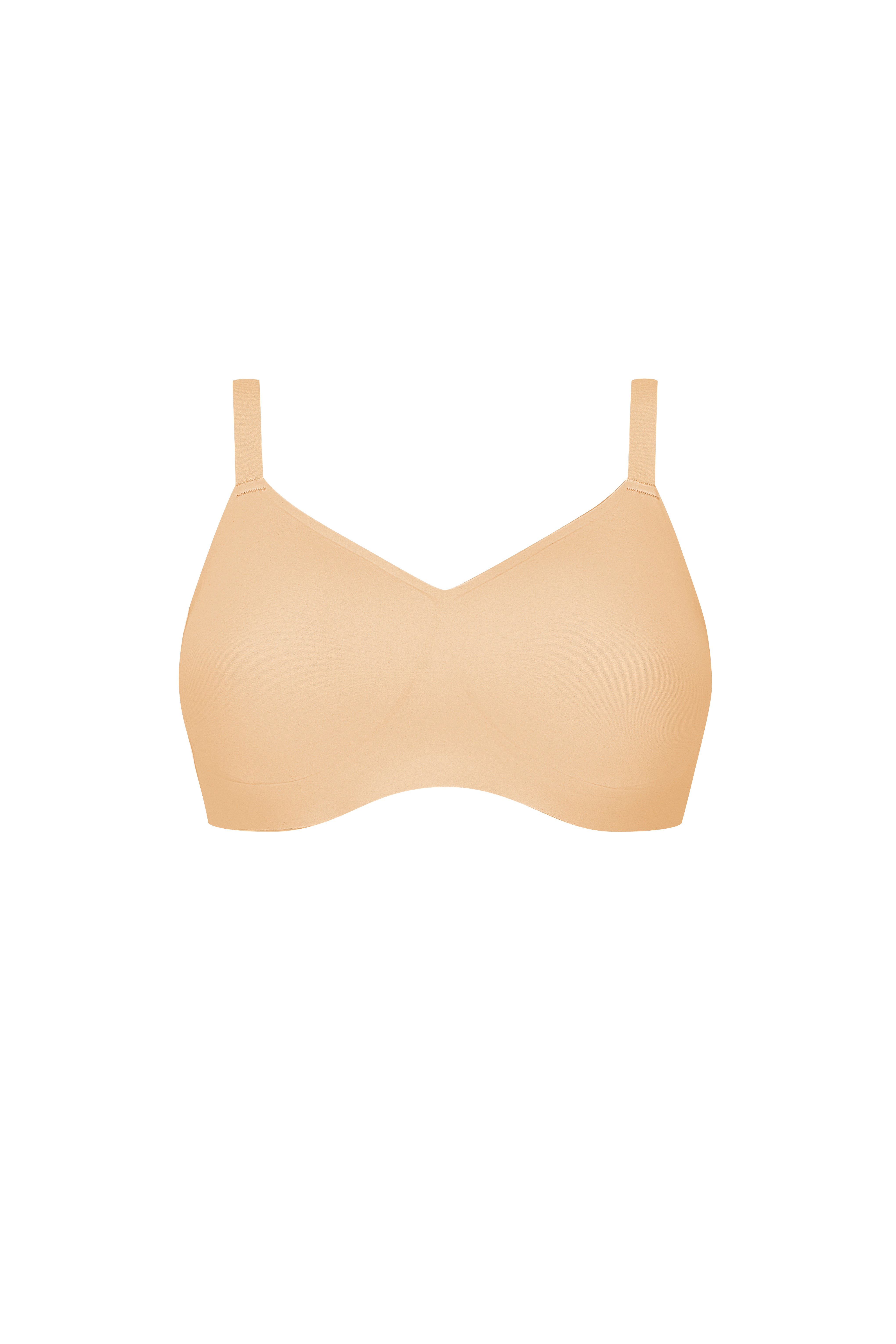 Linda Padded Wire-Free Mastectomy Bra – Pink Ribbon Boutique