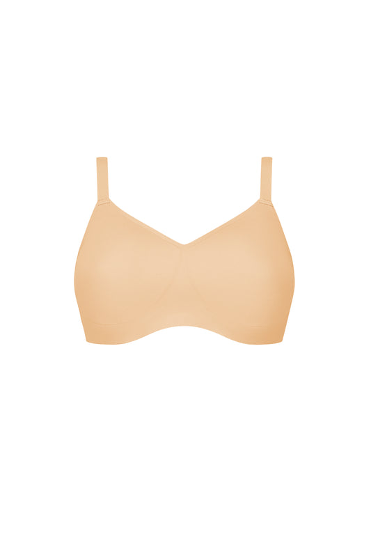 Linda Padded Wire-Free Mastectomy Bra