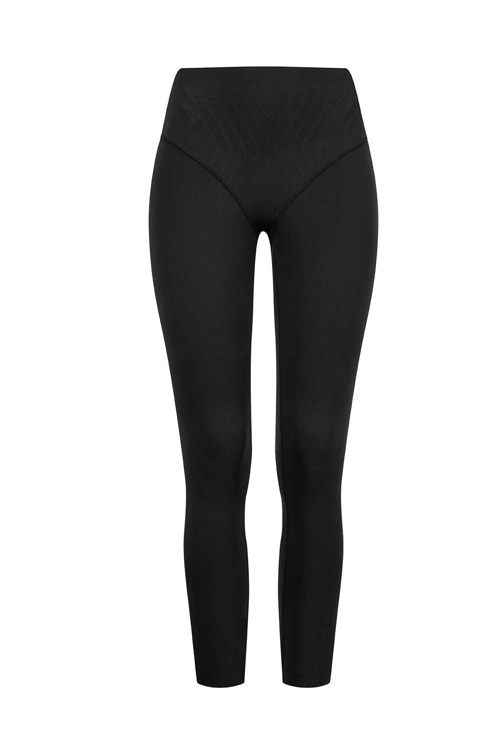 Linda Lymph Care Leggings - Black
