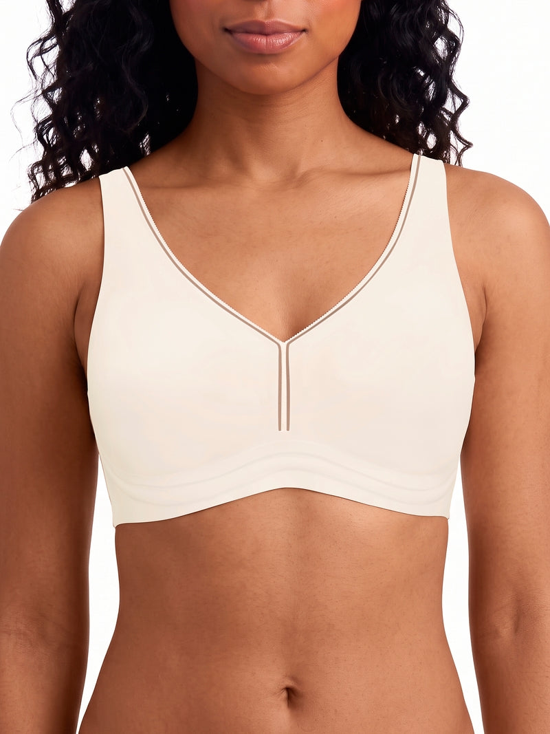 Wave® Flow Wire-Free Mastectomy Inclusive Bra