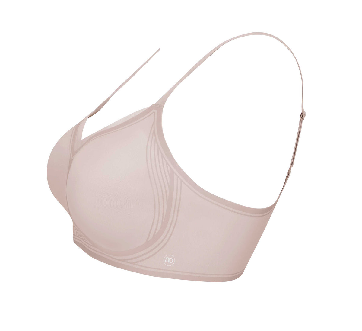 Wave® Magic Wire-Free Mastectomy Inclusive Bra