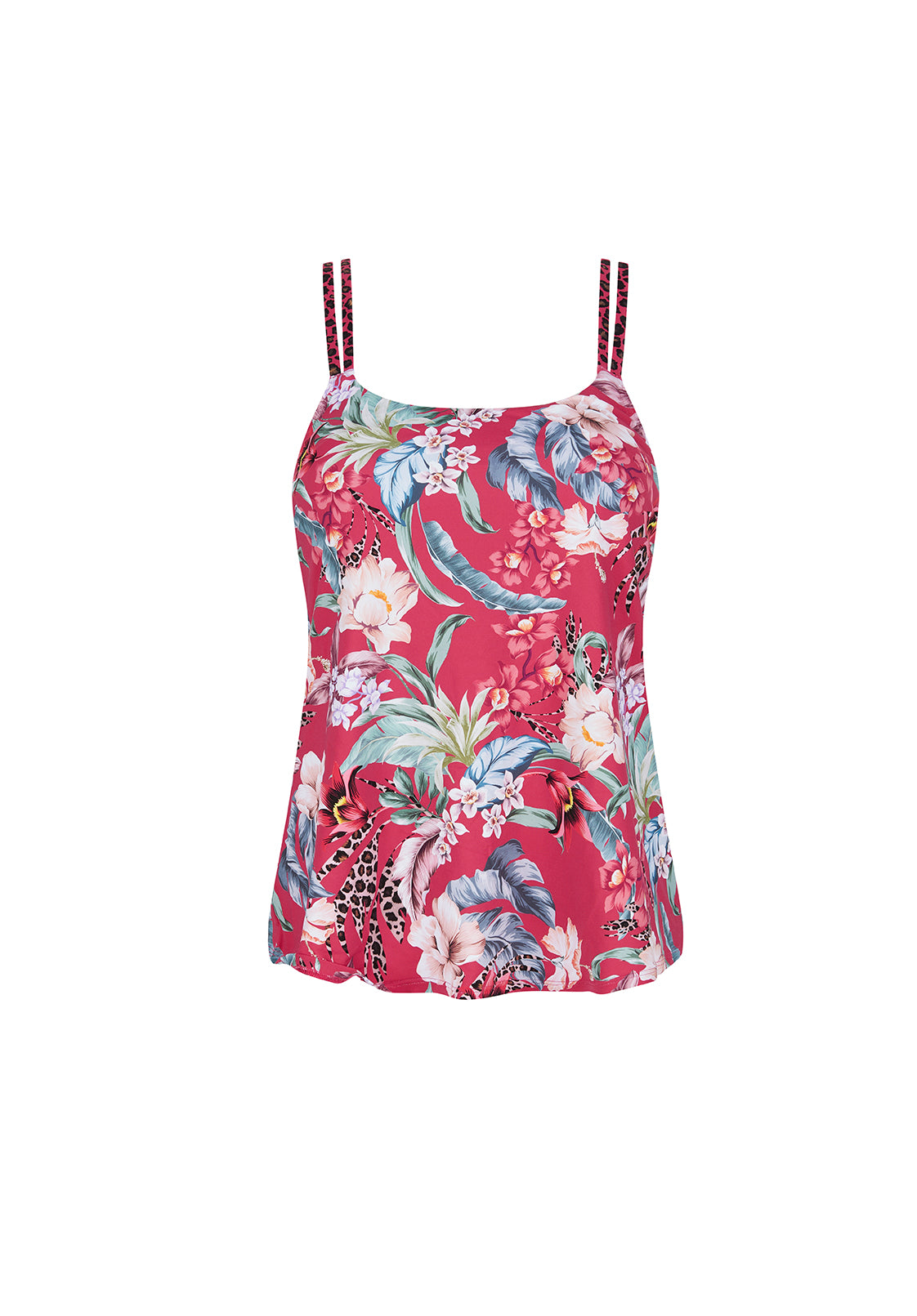 Cozumel Mastectomy Tankini Top