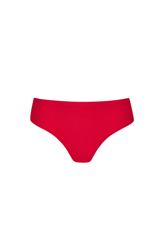 Chile Swim Brief - Red