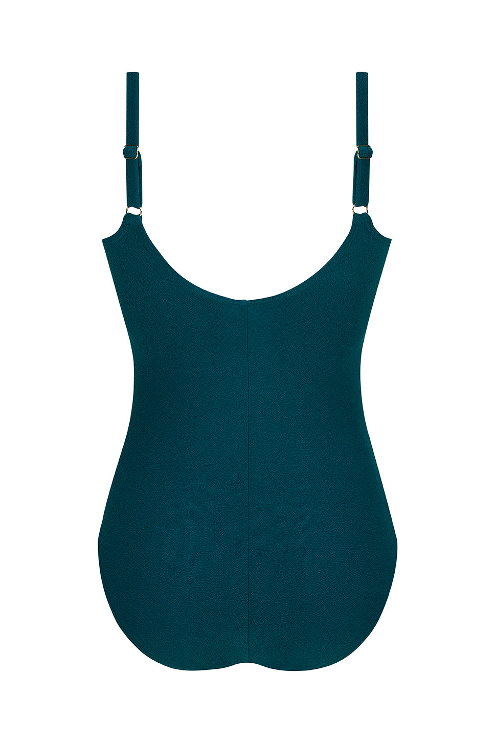 Chile One Piece Swimsuit - Dark Green