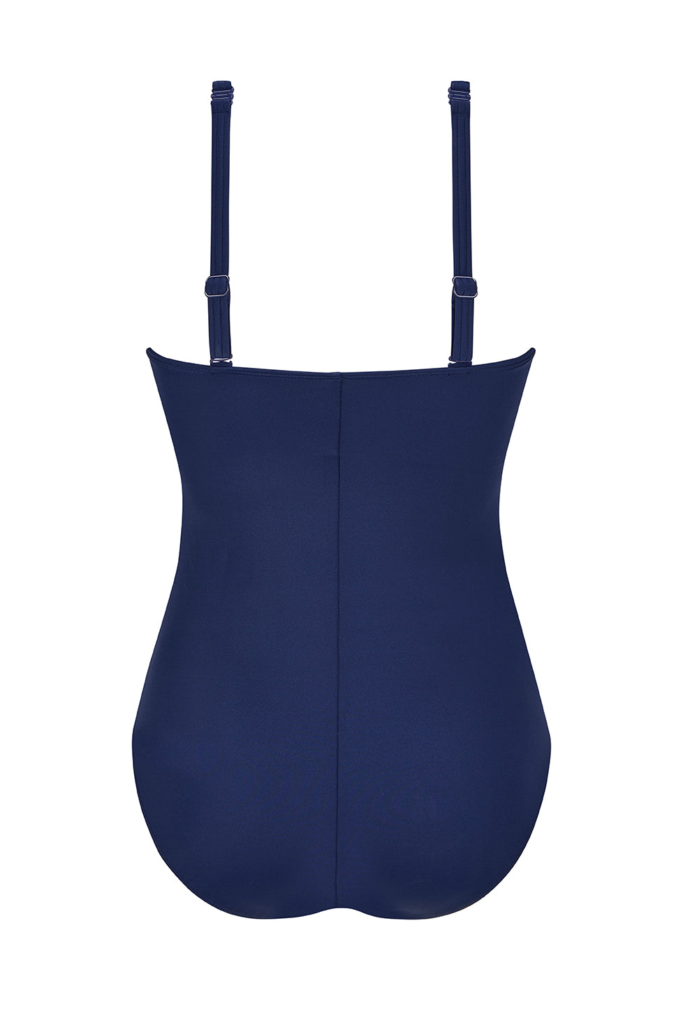 Thassos One-Piece High-Neckline Swimsuit