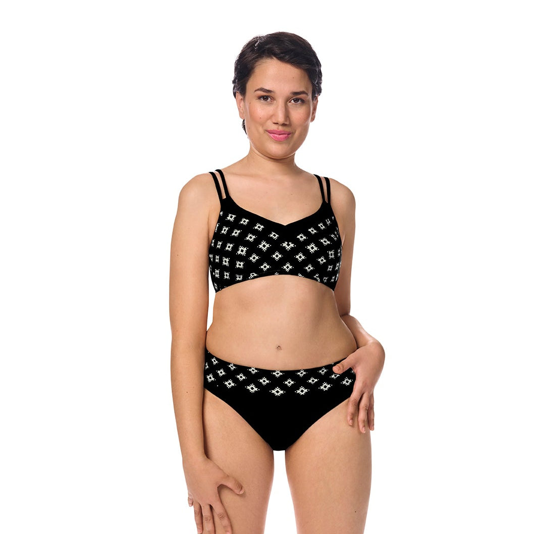 Palermo Wire-Free Mastectomy Bikini Top