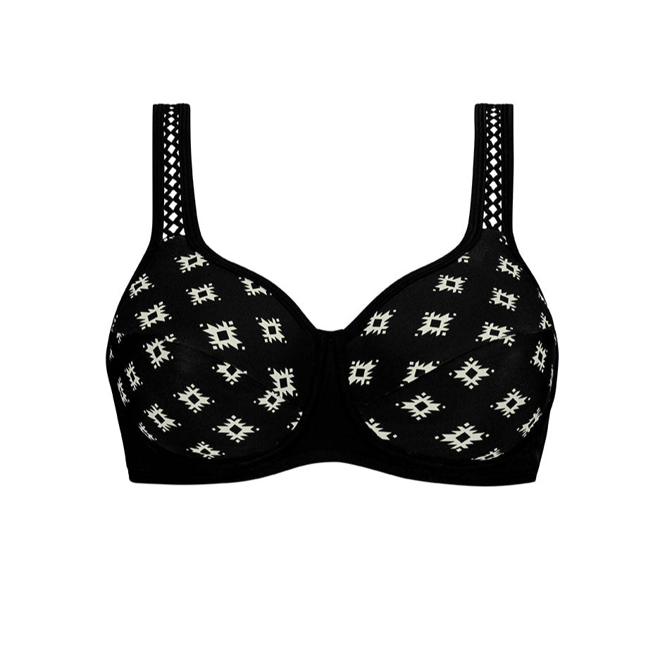 Palermo Wired Mastectomy Bikini Top