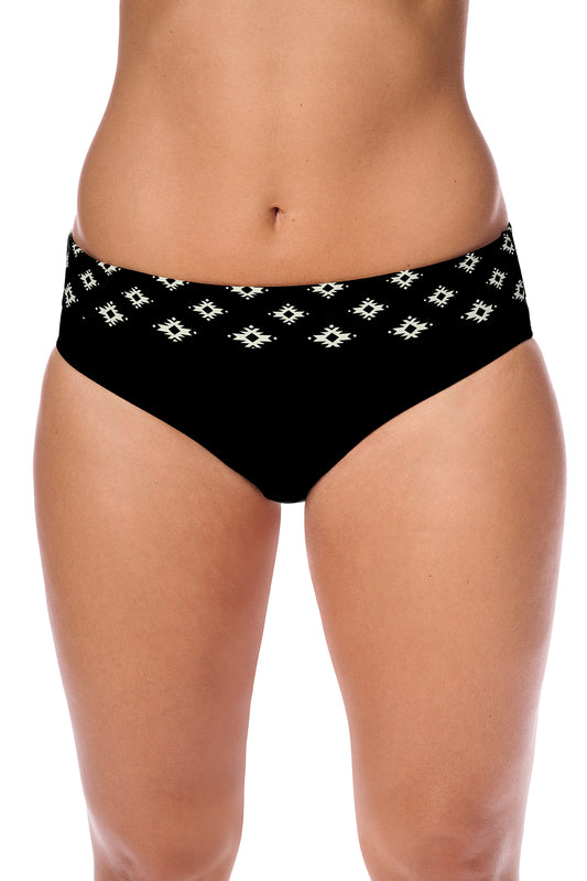 Palermo High Waist Bikini Bottoms