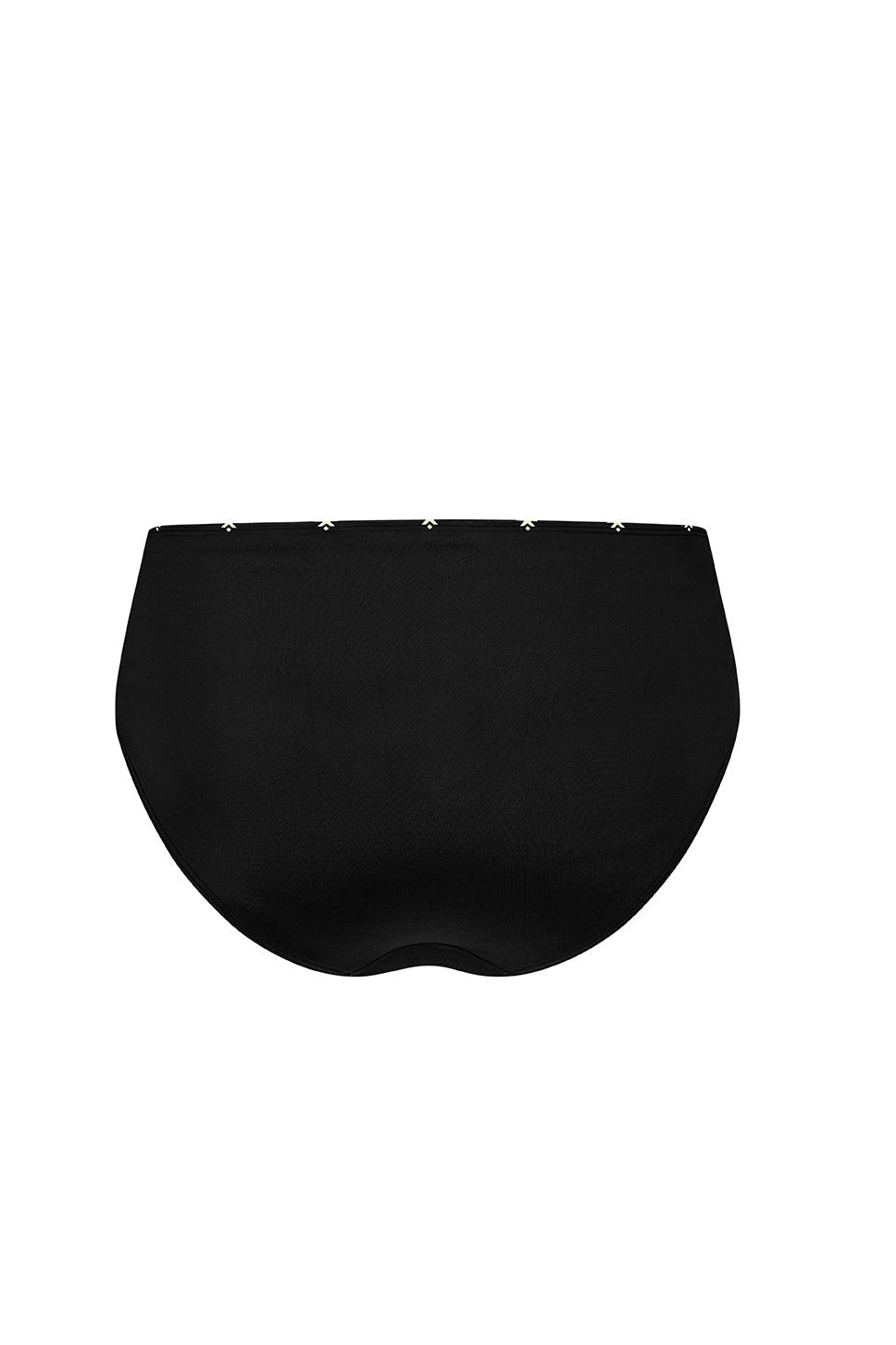 Palermo High Waist Bikini Bottoms